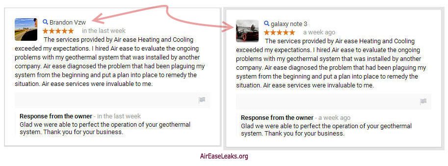 Another dubious review